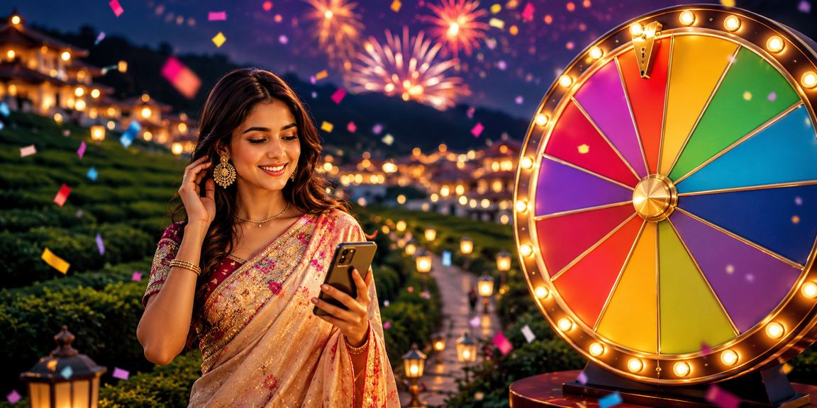 বান্দরবানের চা বাগান এলাকার একজন বেটার ভিআইপি বোনাস নিয়ে আলোচনা করছেন