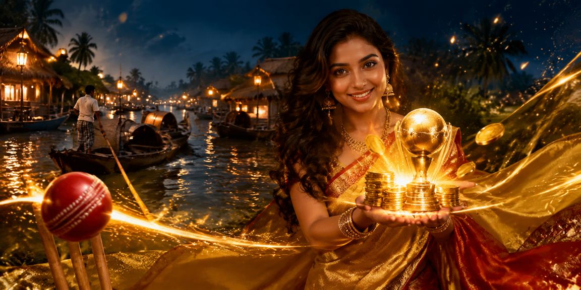 বরিশালে ক্রিকেট বেটিংয়ে মনোযোগী একজন ব্যবহারকারী